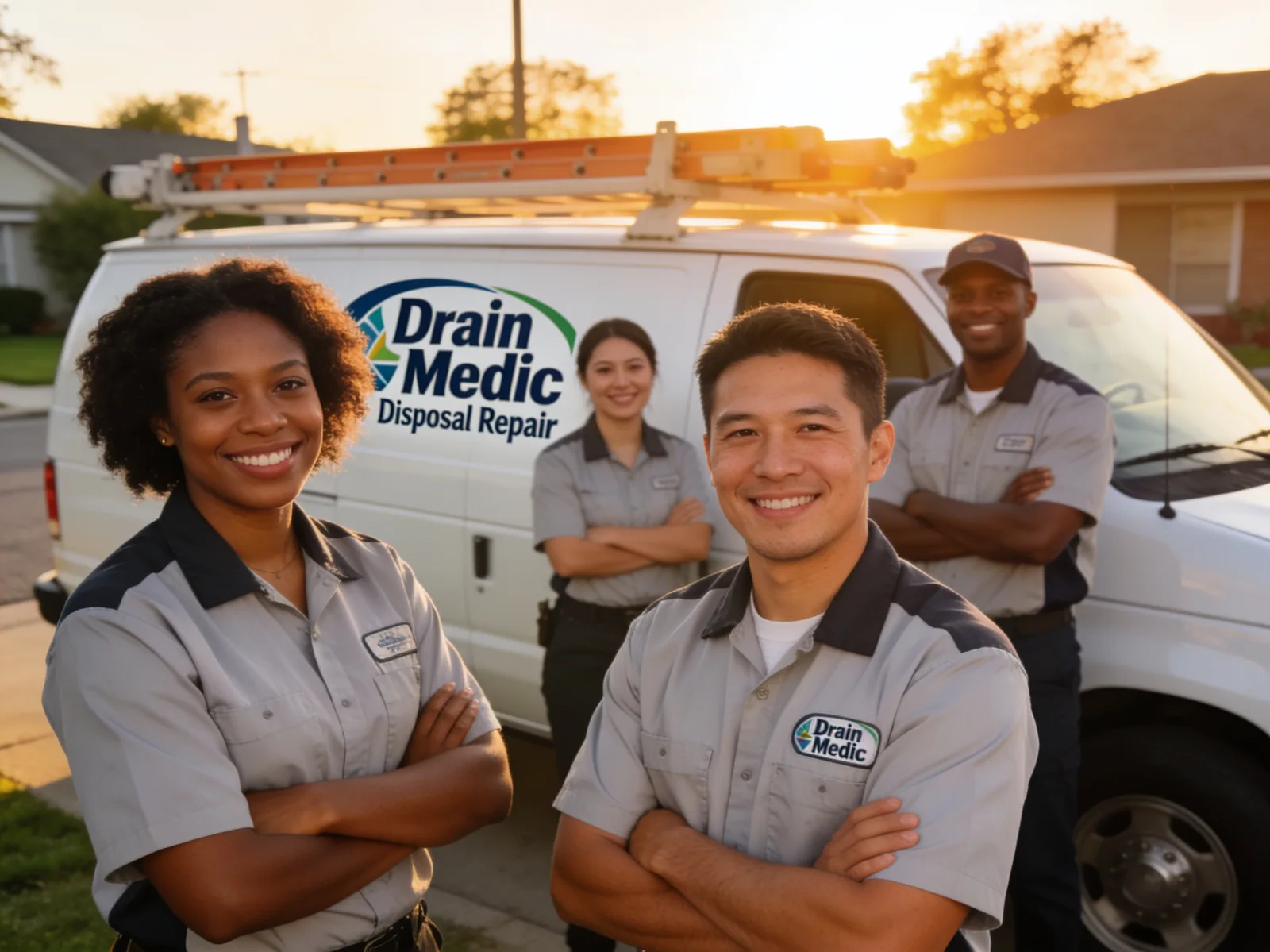 Garbage Disposal Repair company in Salem, AR